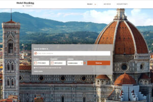 HOTEL BOOKING