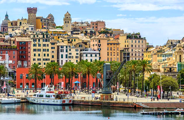 Genoa Transfer Genoa Transfer