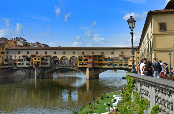 Ponte Vecchio 1 Transfer in Florence